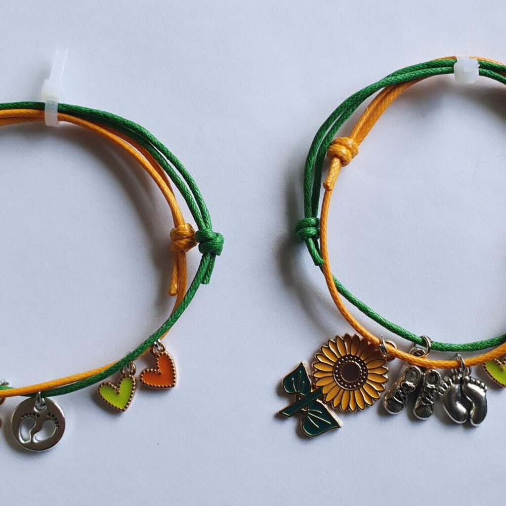 vierdaagse armbandje